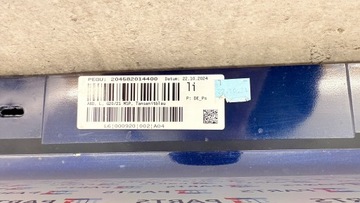 фото thumb №12, Bmw g21 g20 планка накладка порогова ліва tansanitblau ii c3z 8069381