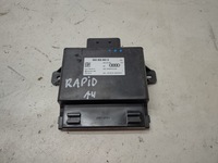 фото thumb №1, Блок керування стабілізатор напруги 8k0959663g toledo iv skoda rapid оригінал