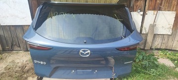 фото thumb №1, Mazda cx-30 dm крышка зад задняя крышка багажника 47c