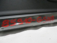 фото thumb №5, Шторка багажника kia niro 85910-g 5000