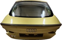 фото thumb №1, Кришка багажника задня зад audi rs5 s5 a5 8w 8w8 sportback спойлер карбон