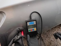 фото thumb №7, Mercedes w117 cla задній правий крила чверть 761