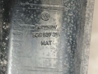 фото thumb №13, Volkswagen golf vii 7 универсал балка бампера зад 5g9807311