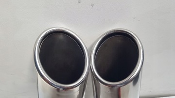 фото thumb №7, Наконечник глушник audi q7 4l 3.0 4.2 tdi