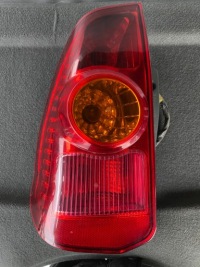 фото thumb №1, Лампа левый задняя mitsubishi space star i lift + вкладыш - mr913173