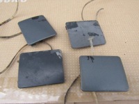 фото thumb №3, 4 mercedes w124 заглушка w порог pod домкрат w молдинг порог наружная