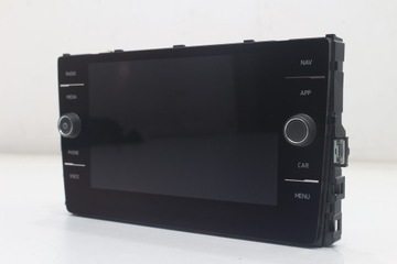 фото thumb №2, Дисплей 5g6919605b радіо vw t-roc