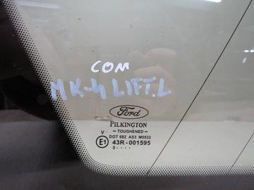 фото thumb №9, Ford mondeo mk4 рестайлинг универсал стекло кузовная задняя зад '10 dot682as3m5532