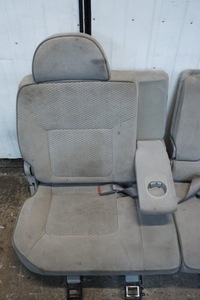 фото thumb №10, Nissan patrol заднее сиденье сиденье задняя 5d комплект y61 gu3 04r