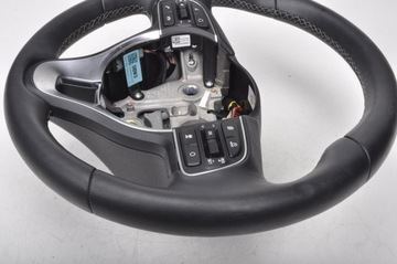 фото thumb №5, Kia niro кермо шкіряний 2021r пелюстки