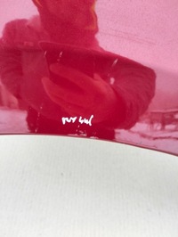 фото thumb №7, Крила правий перед peugeot 207 колір kjcd оригінал