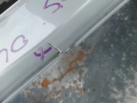 фото thumb №8, Mitsubishi eclipse cross lift 21- бампер передній перед