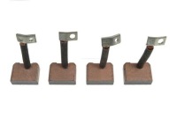 Щітка вугільна, стартер as-pl rx457-458 Ціна, фото thumb