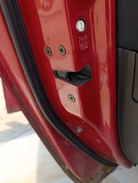 фото thumb №1, Замок двері перед передній лівий mazda 3 fl