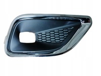 фото thumb №1, Рамка решётка противотуманной фары jeep cherokee kl 2019-