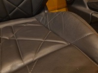 фото thumb №4, Citroen ds7 crossback сиденье заднее сиденье обшивки туннель подогрев