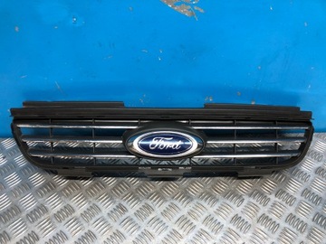 фото thumb №1, Ford galaxy mk3 рестайлінг решітка радіатора решітка радіатор am21-8200-af