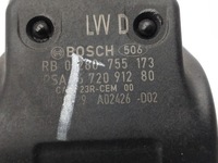 фото thumb №8, Peugeot 508 2012 педаль газа / ускорения