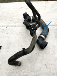 Купить Mercedes glc 253 рестайлинг  шланг воды 2138304205, фото thumb