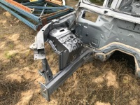 фото thumb №2, Alfa romeo stelvio чверть лонжерон права довга колір 408
