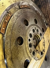 фото thumb №8, Комплект зчеплення притиск двомасовий маховик porsche 987 3.4 s