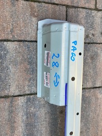 фото thumb №7, Suzuki sx4 s-cross поріг обшивка праве