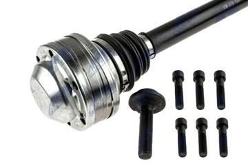 фото thumb №7, Піввісь привідна audi a6 10-18 a6 allroad 12-18 q5 08- a7 10-18 a8