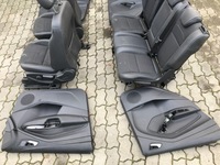 фото thumb №7, Сидіння заднє сидіння обшивки напівшкіра ford kuga mk2