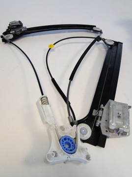 фото thumb №10, Mercedes механізм підйомник вікна w двері ліві sl r230 230