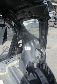 фото thumb №6, Pas задний крыло правый левый балка honda jazz iii