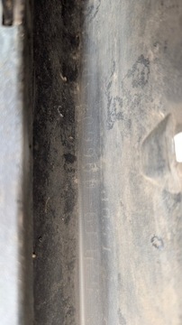 фото thumb №15, Toyota yaris iii 3 14-17 рестайлинг бампер перед переднее 52119-0d660