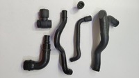 фото thumb №13, Провода трубы шланги вентиляция картера do audi a3 a4 a6 tt 1.8t vw jetta golf 4 bora