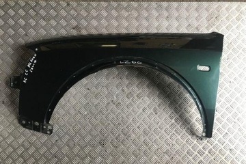 фото thumb №10, Крыло переднее левый audi a6 allroad 4bh, c5 lz6g 2.5l дизель 132kw 2003