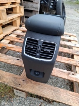 фото thumb №6, Підлокітник тунель hyundai tucson ii iii 15-20r комплект шкіра ручка панель