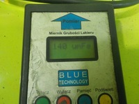 фото thumb №5, Jaguar xf x250 i 08r крыло правый перед