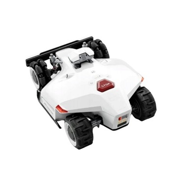 Робот-косилка Mammotion LUBA 2 AWD 5000, ширина стрижки 40 см