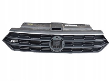 фото thumb №1, Vw t-roc r-line 2ga решётка радиатора решётка