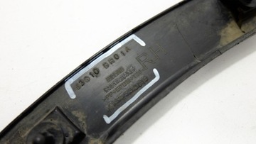 фото thumb №9, Nissan qashqai j10 планка накладка крыльев правый перед 63810br01a