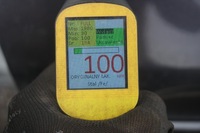 фото thumb №9, Subaru forester iv sj дверь правое передние 61k uk 2014rok szary