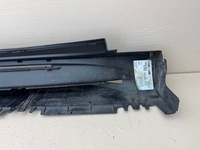 фото thumb №13, Mercedes gls x167 amg 19r- молдинг накладка порог левая a1676986500