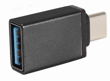 Adapter OTG HOST / USB-C typ C 3.1 do USB-A 3.0