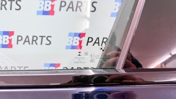 фото thumb №7, Bmw g01 x3 f97 x3m двері лівий перед передні комплектні 416 карбон-чорний