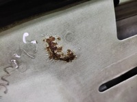 фото thumb №14, Vw sharan капот кришка двигуна лак lh6y