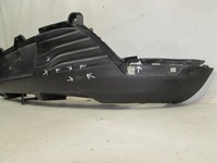 фото thumb №5, Спойлер накладка задняя renault clio iv