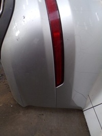 фото thumb №9, Бампер задняя mercedes w251 lift pdc lak 775 kompletny