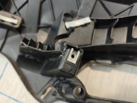 фото thumb №12, Bmw x3 g01 направляющая кронштейн бампера правый перед 51118064596