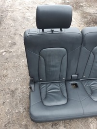 фото thumb №2, Audi q7 4l сиденья iii 3 ряд