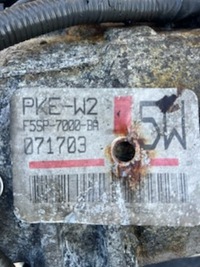 фото thumb №3, Коробка передач автомат ford mustang thunderbird 4.6 v8 4r70w f5sp7000ba 94-00r