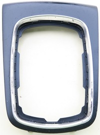 фото thumb №1, Рамка передач czarna soul audi a3 8l lift 01-03