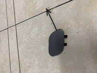 фото thumb №1, Opel corsa e заглушка фаркоп бампера перед колір z195